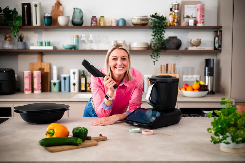 Dési von ZauberTopf mit dem Thermomix® TM7