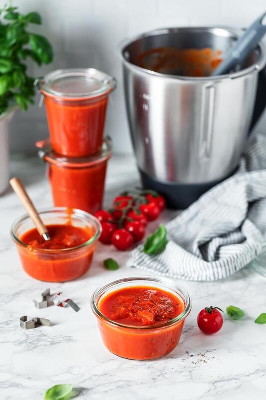 Welche Tomaten für Tomatensoße?