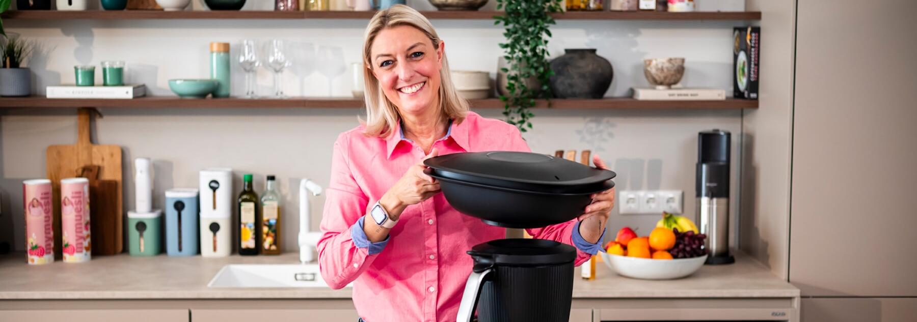 All in One im Thermomix® – Lecker auf allen Ebenen 😍
