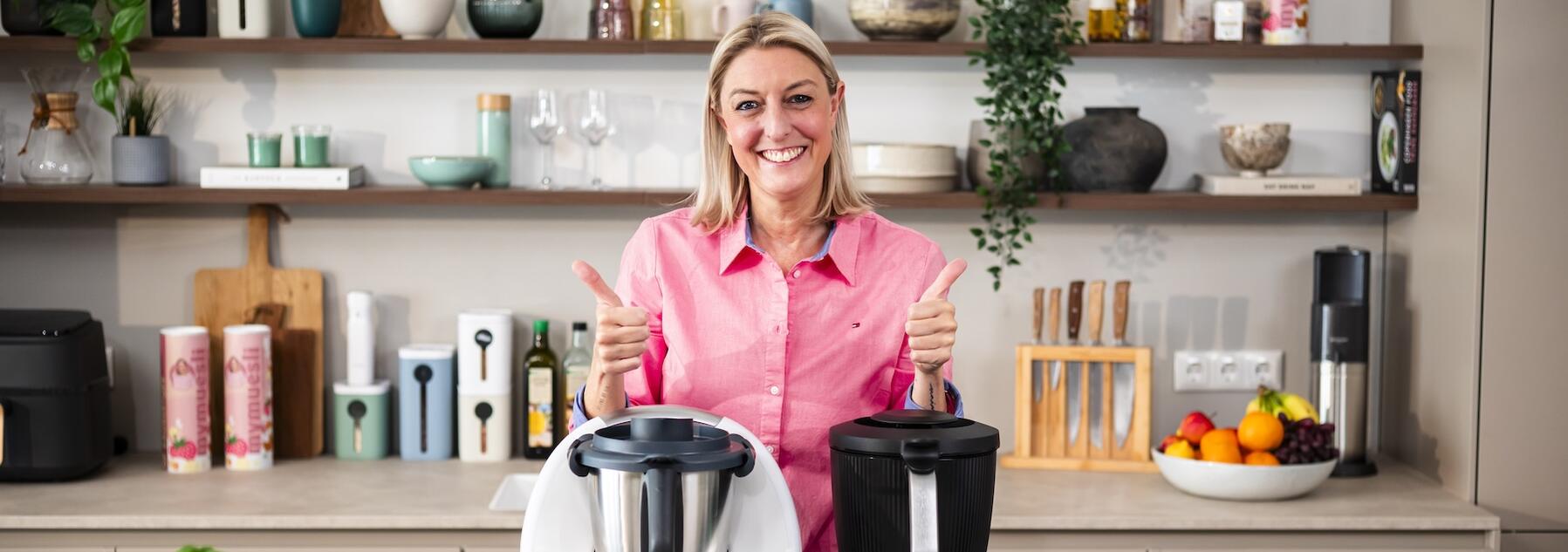 TM6 oder TM7? So kochst du All-in-One richtig ♨️ 😍