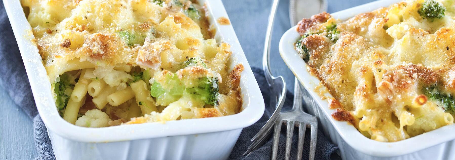 Auflauf aufwärmen leicht gemacht! 🔥