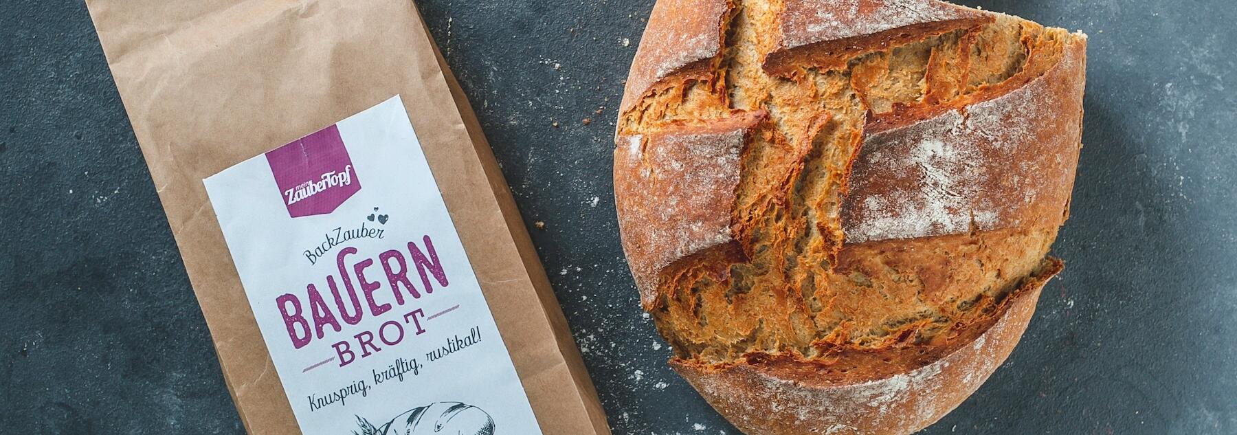 Diese Backmischungen musst du probieren! 🍞