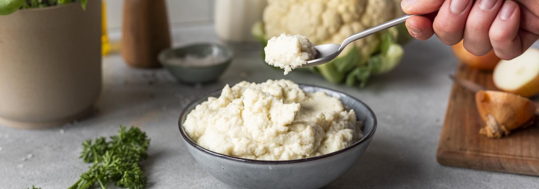 So vielseitig ist Blumenkohl – Die Top-Rezepte für den Thermomix® 😍