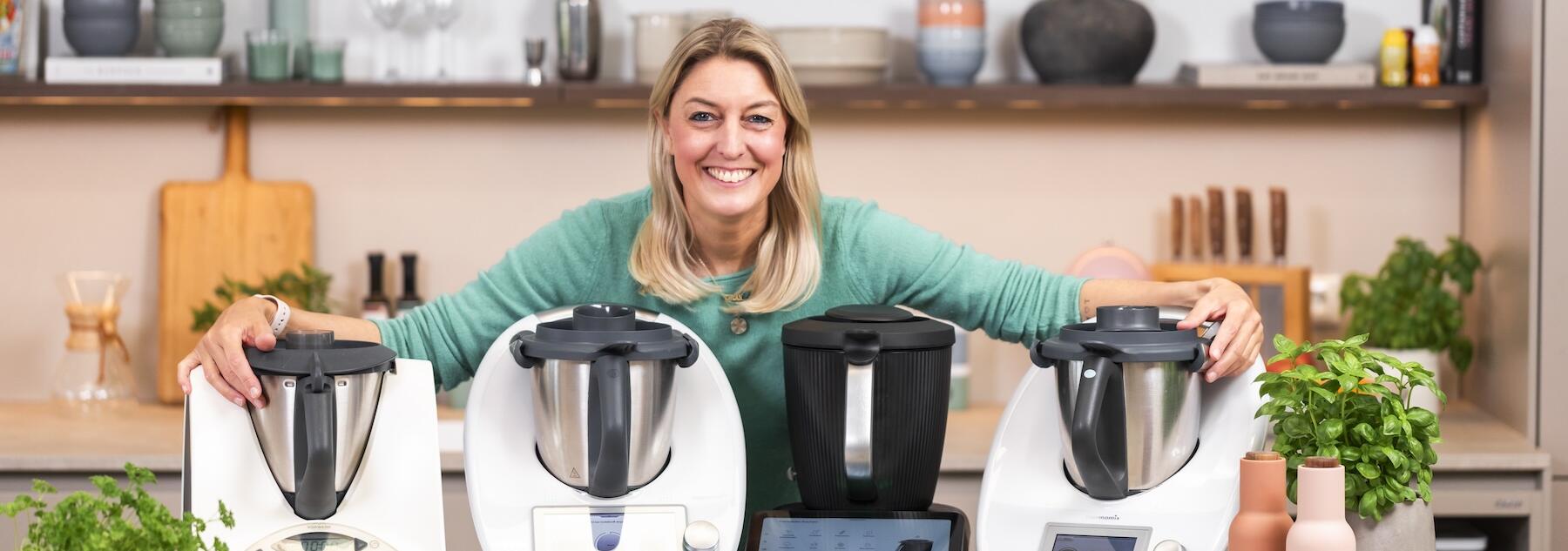 Das würde ich nie im Thermomix® machen! 🤓