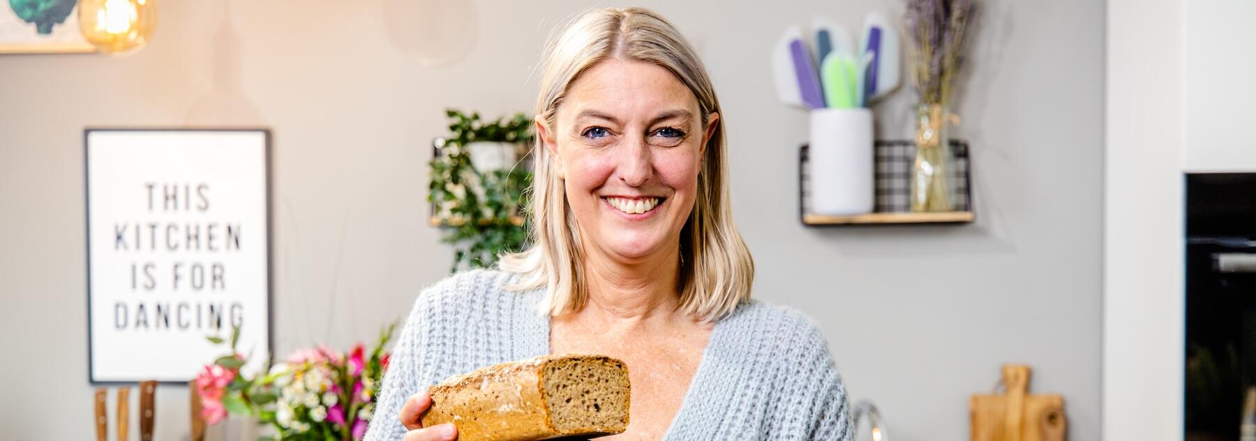 Désis Top 5 Brotrezepte und ein Brötchen-Liebling 😍