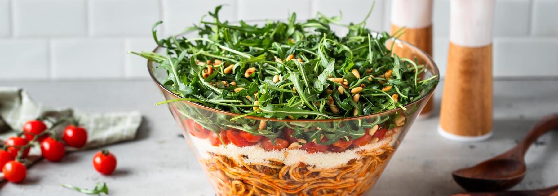 Die Top 10 Spaghettisalate 🍝 🥗