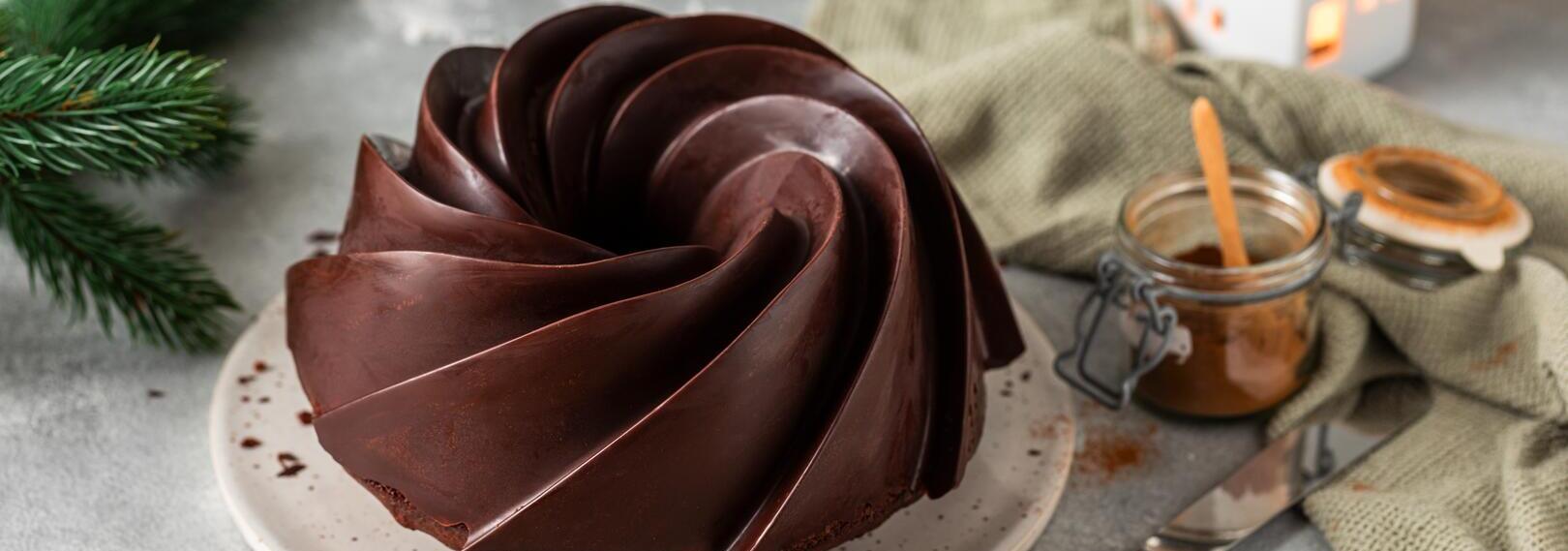 Die perfekte Schokoglasur 🍫