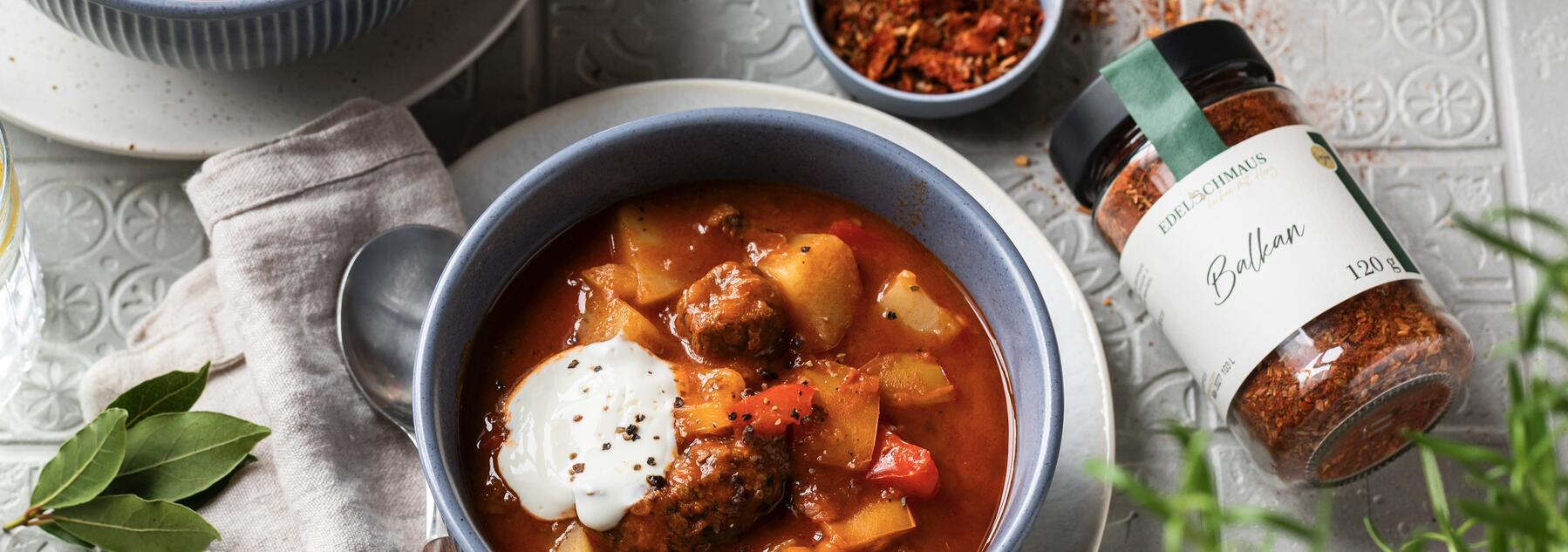 Gewürze von Edelschmaus ganz einfach selbst mixen! 😍