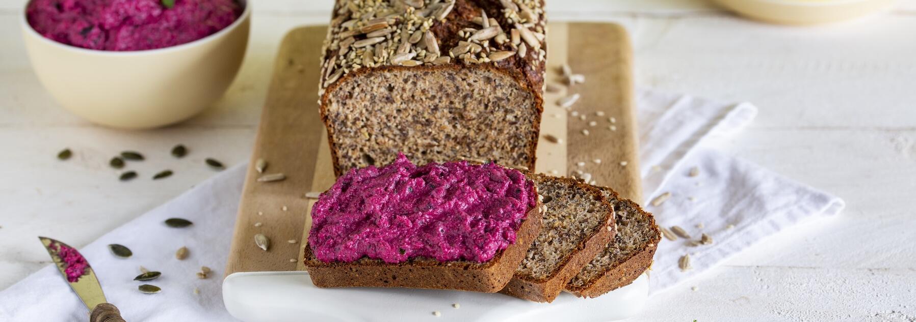 Die besten Fitnessbrote für deine Gesundheit! 🤸🏻 🌱 🥖