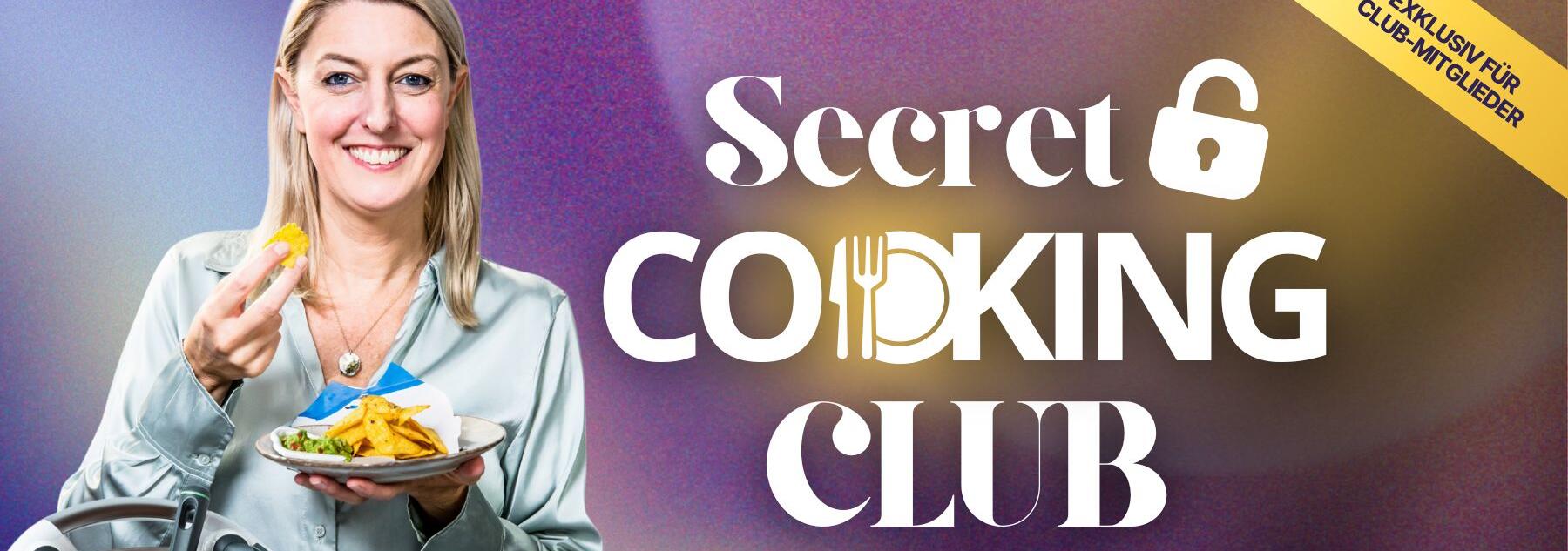 Großes Live Event: Secret ZauberTopf Cooking mit Dési 🔐