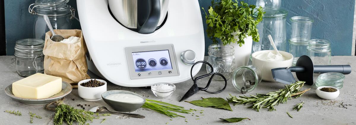 Die Top 10 Low-Carb-Rezepte für den Thermomix®