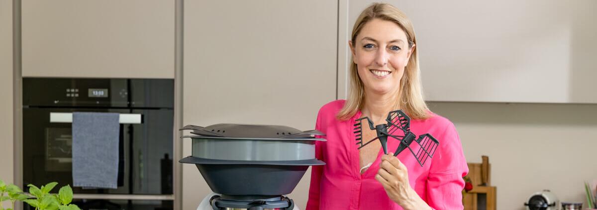 Die 7 häufigsten Fehler mit dem Thermomix® – und wie du sie vermeidest!