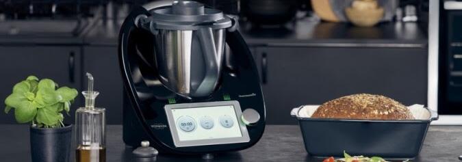 Breaking News: Der Thermomix® in Schwarz ist da