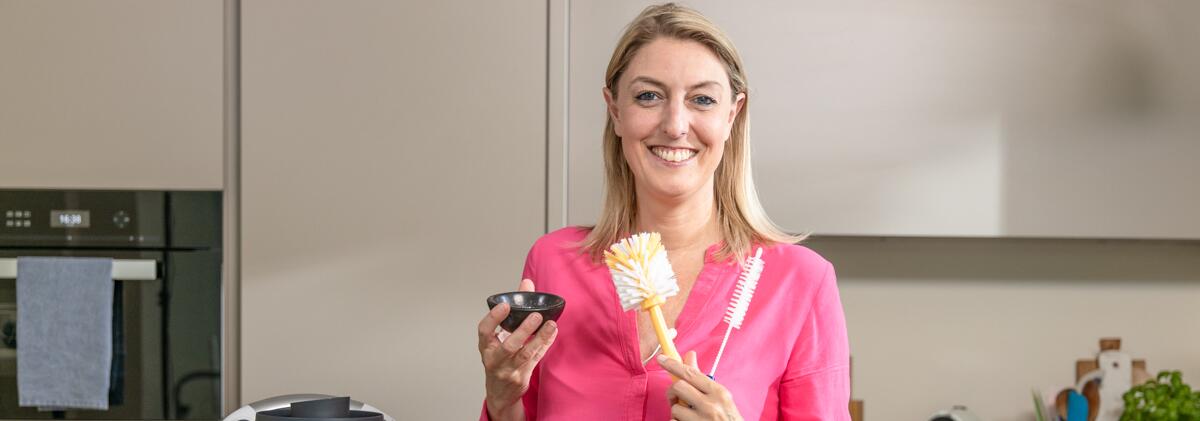 Die besten Tipps für die Reinigung des Thermomix®