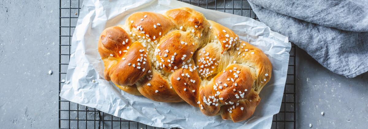 Der perfekte Hefezopf mit dem Thermomix® 😍