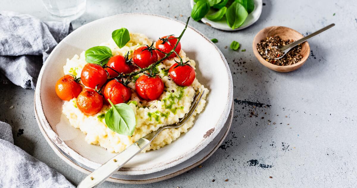 Risottos im Thermomix® die besten Rezept ZAUBERTOP