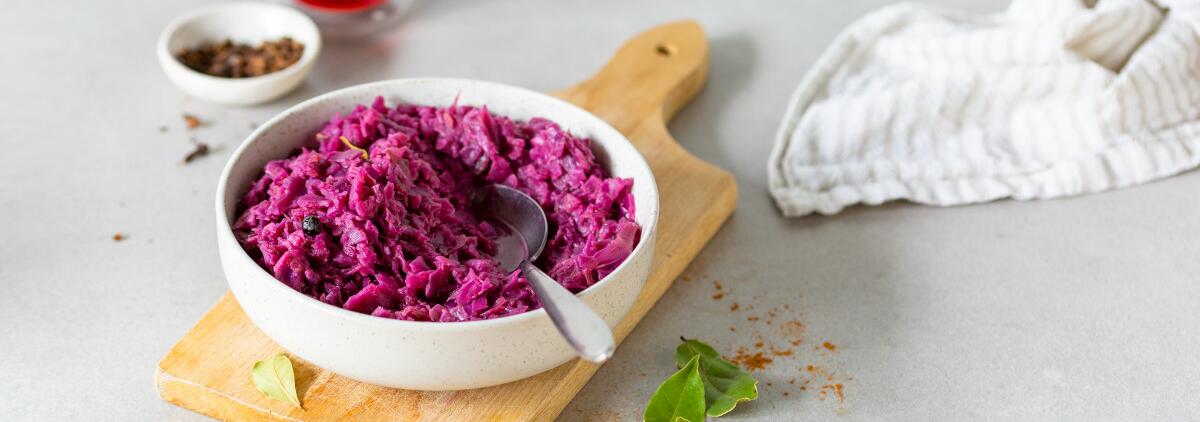 Omas Rotkohl im Thermomix®