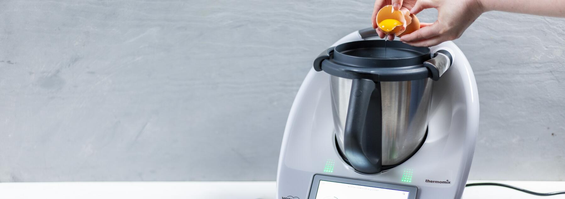 Thermomix® Deckel verfärbt: 5 Tipps für einen sauberen Deckel 
