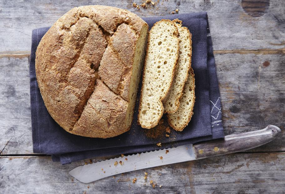 Low-Carb-Brot backen mit dem Thermomix®