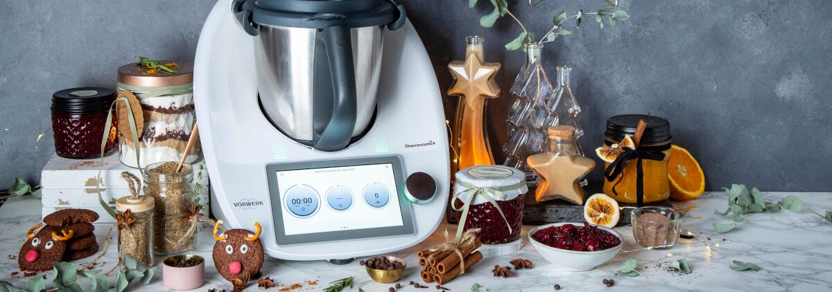 Wenns schnell gehen muss: Last-Minute-Mitbringsel aus dem Thermomix®