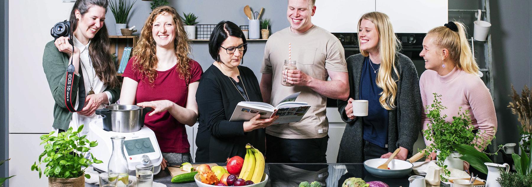 Jetzt neu: ZauberMix – Der Club für Besitzer des Monsieur Cuisine