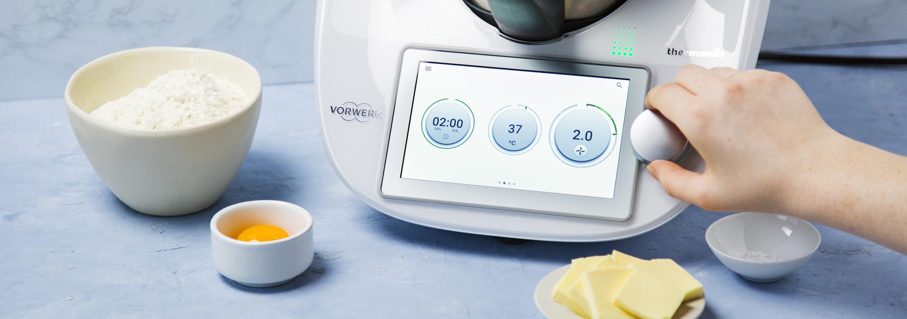 Die 10 besten Display-Hacks für deinen Thermomix®