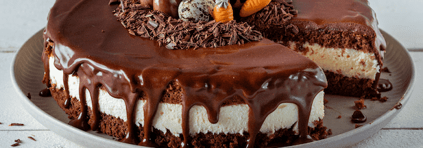 Ostertorte – schnell, einfach und perfekt dekoriert 🥕 🐰