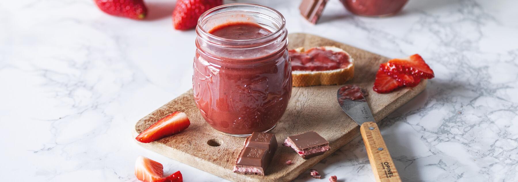 Die besten Rezepte für Marmelade mit dem Thermomix® 🍓 🍒 🫐