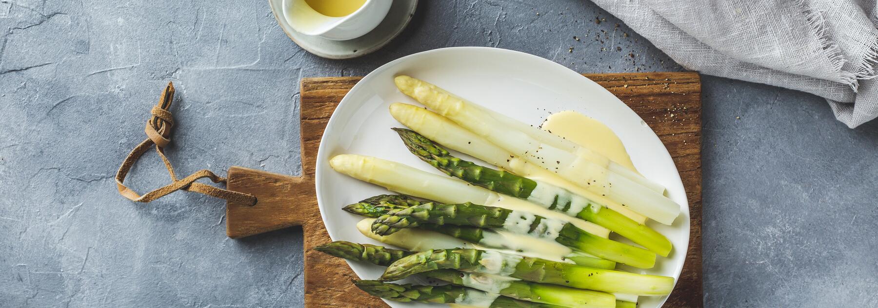 Sauce hollandaise im Thermomix®