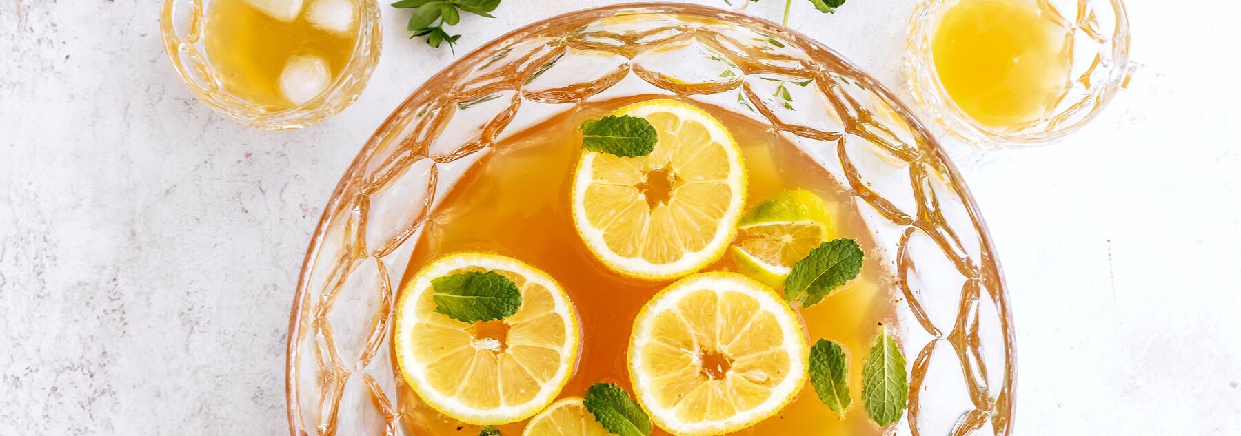 Maibowle im Thermomix® perfekt zubereiten