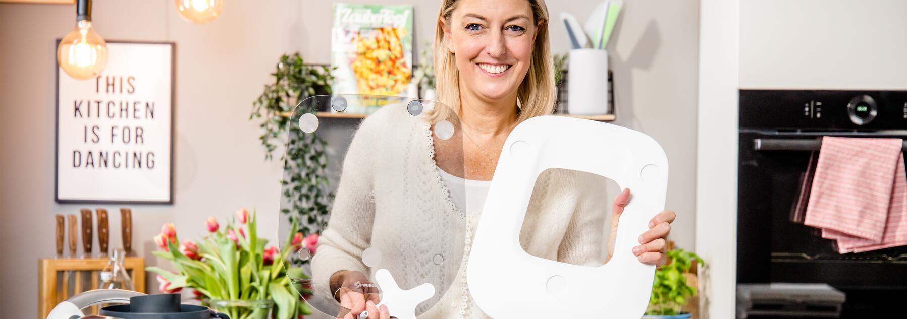 Thermomix® Slider: Welches Gleitbrett passt zu mir?