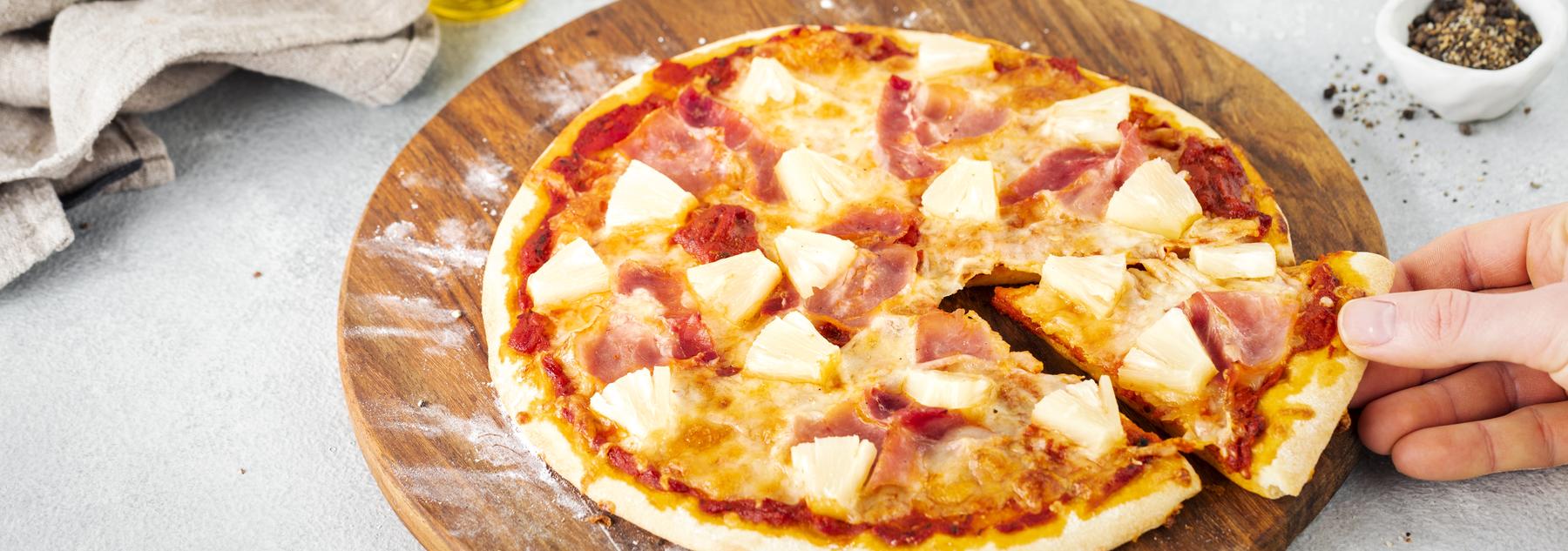 Tiefkühlpizza selber machen – Schnell und einfach