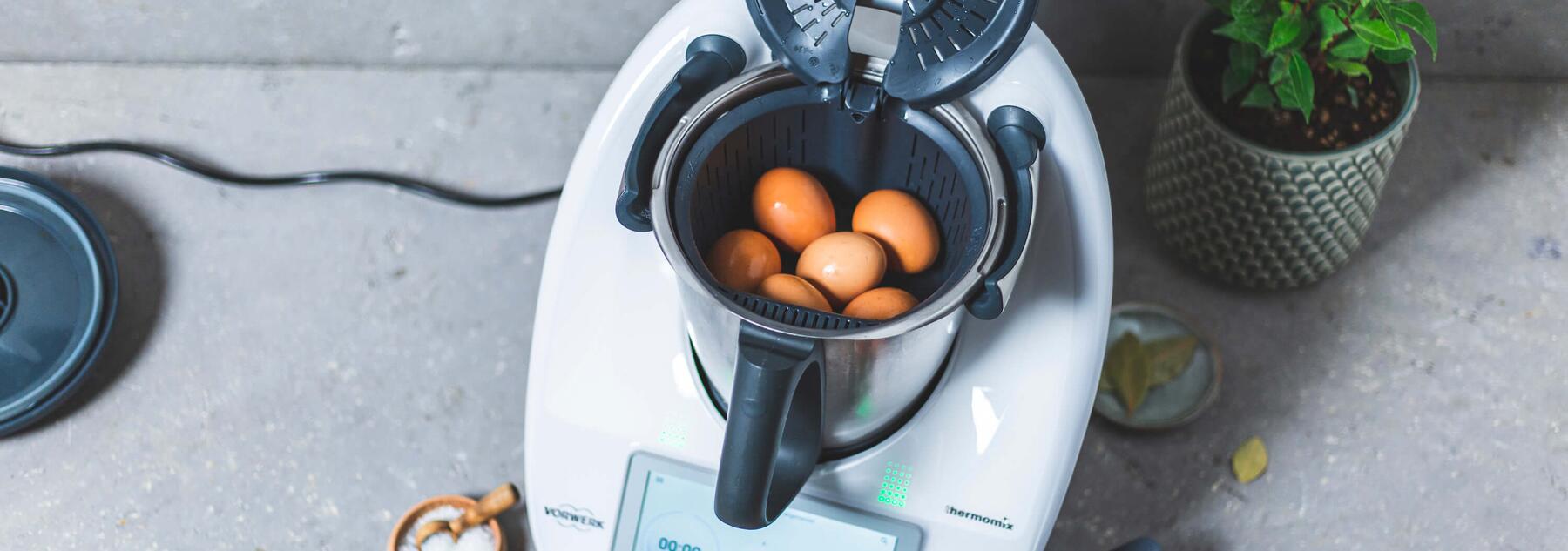 Wie viele Eier sind gesund?