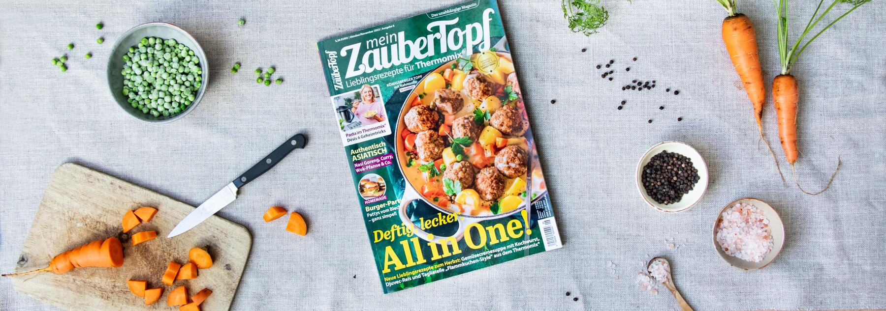 Wir sind im Herbstfieber – entdecke unsere neue Ausgabe!