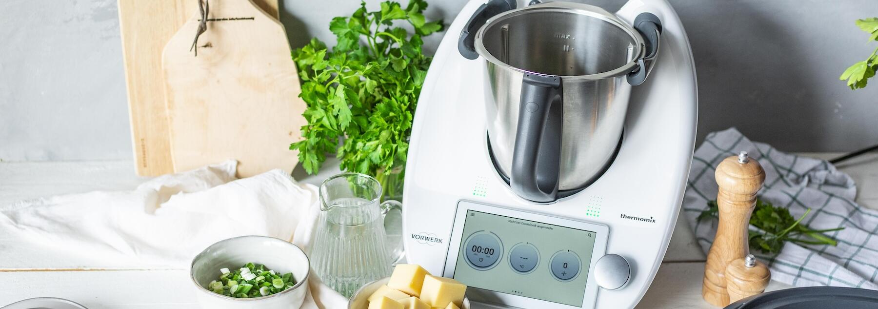 Käse reiben mit dem Thermomix® – so gehts!