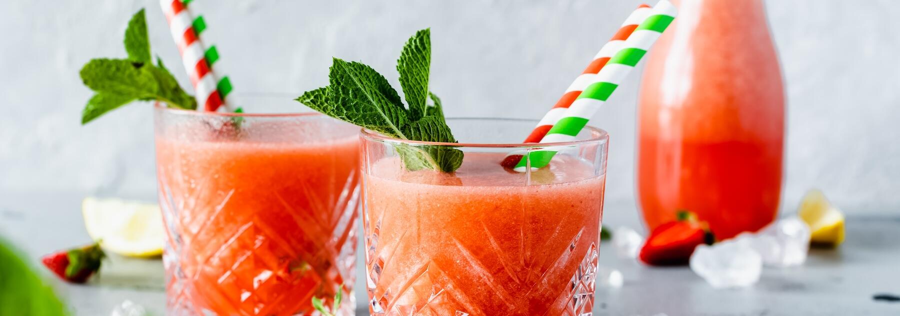 Die besten Sommer-Drinks zaubert dein Thermomix®