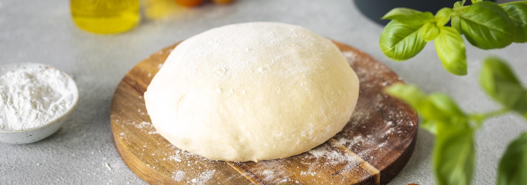 Pizzateig abgelaufen – was tun?