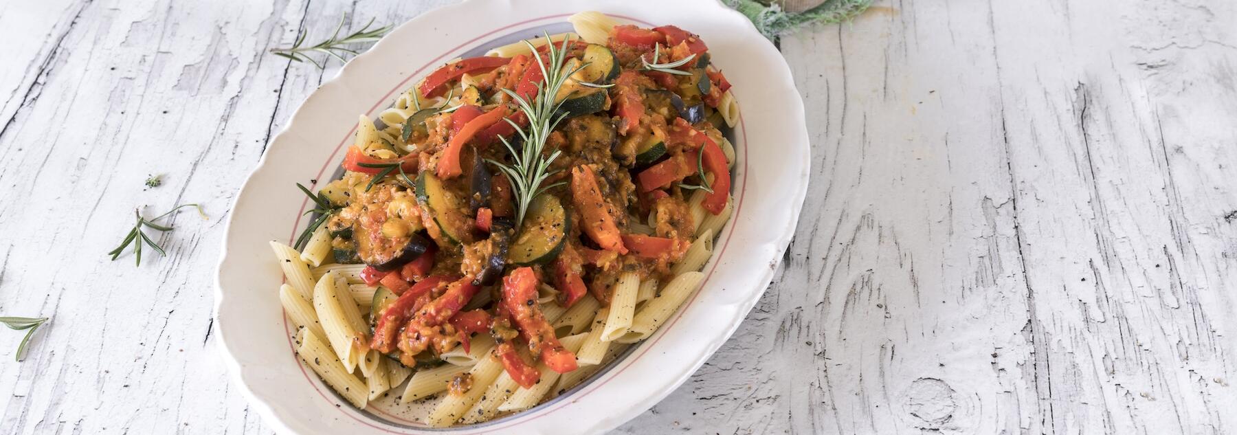 Ratatouille einfrieren: So geht's!