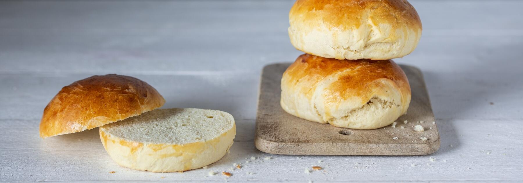 Burger Buns einfrieren: So gehts!