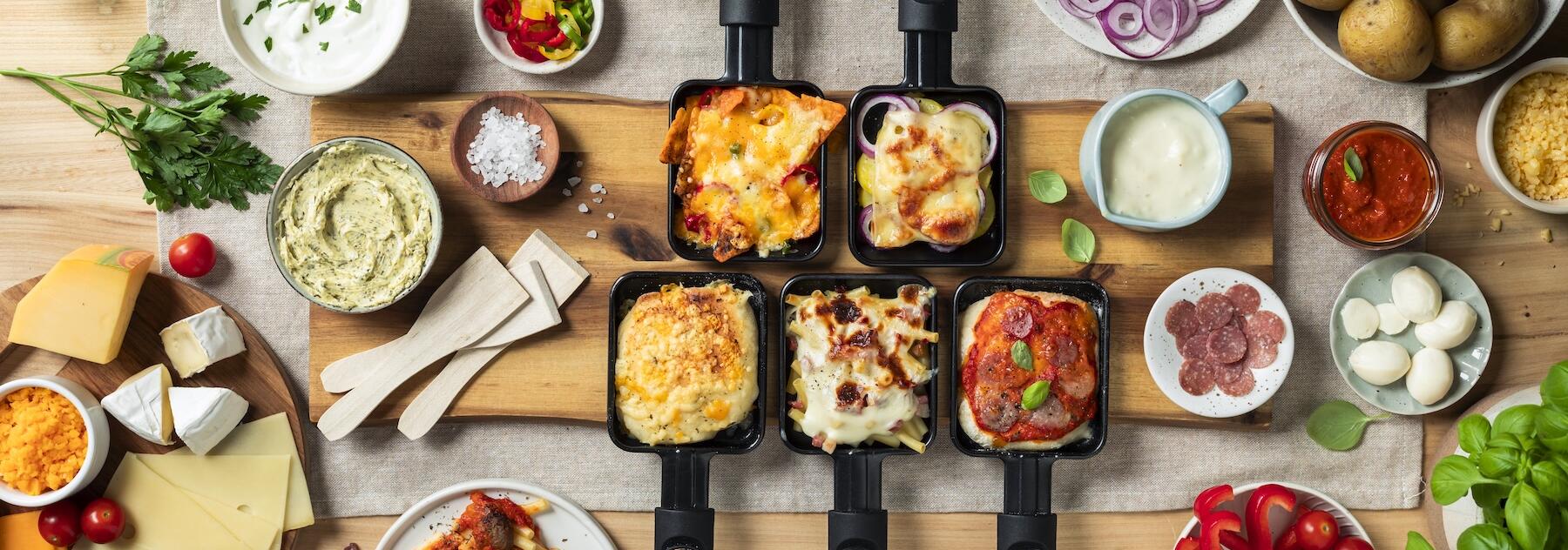 Welcher Käse für Raclette? 🧀 😍