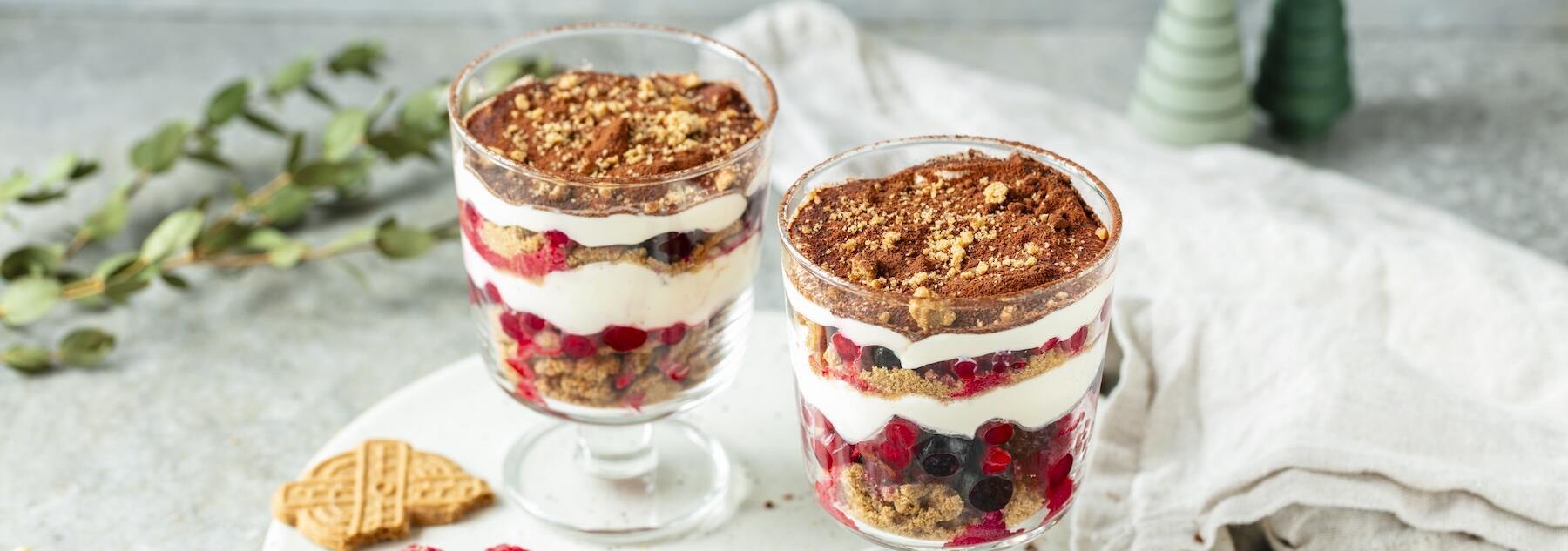 Weihnachtsdesserts zum Vorbereiten mit dem Thermomix® 🍰🎄