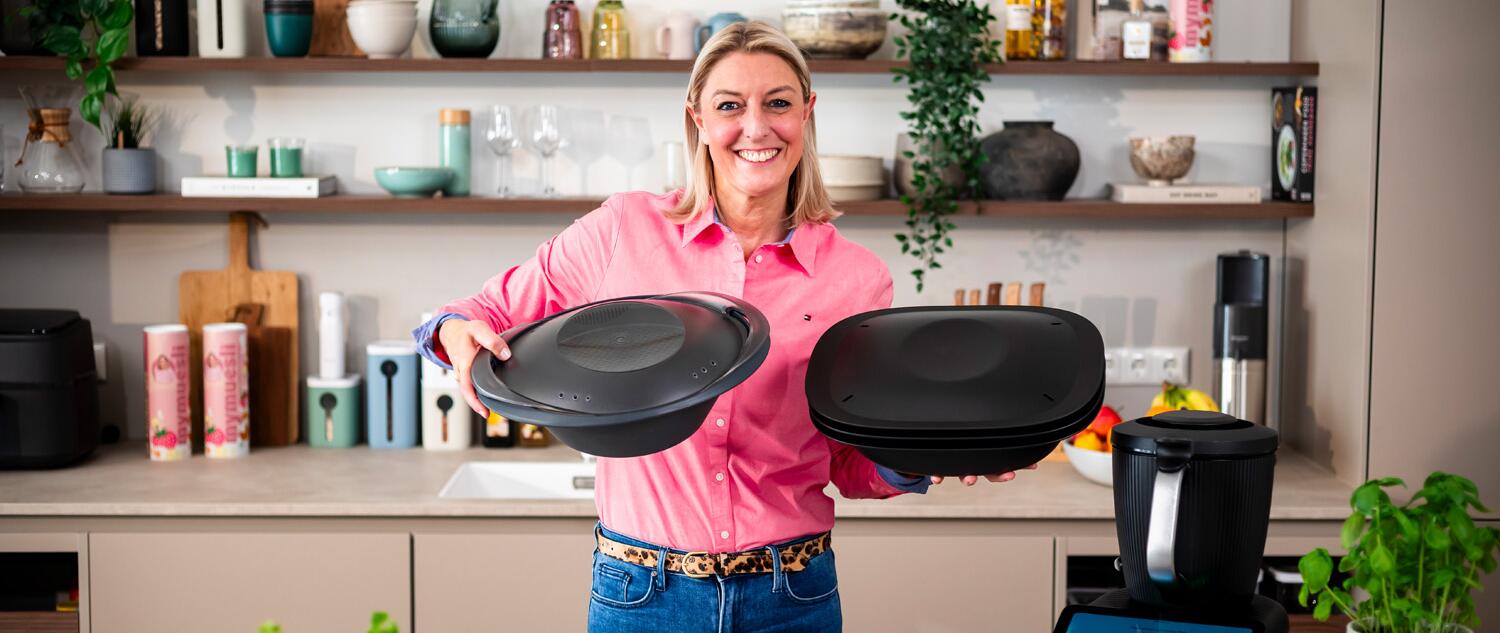 Rund um den Varoma®: So nutzt du ihn perfekt 😍