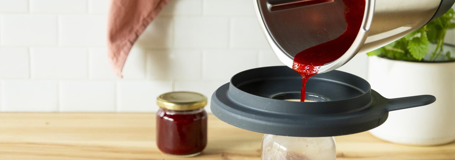 Marmelade einfrieren: Warum du diesen Trick kennen solltest 🍓❄️