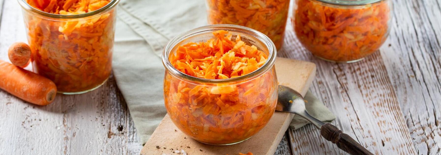 Möhren raspeln mit dem Thermomix® 🥕