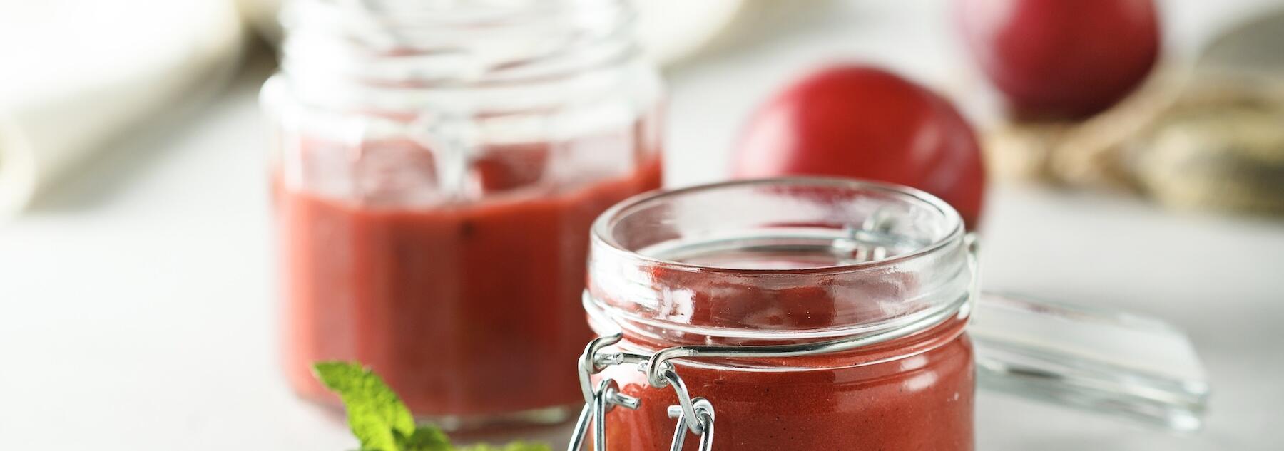 Das perfekte Pflaumenmus mit dem Thermomix® 😍