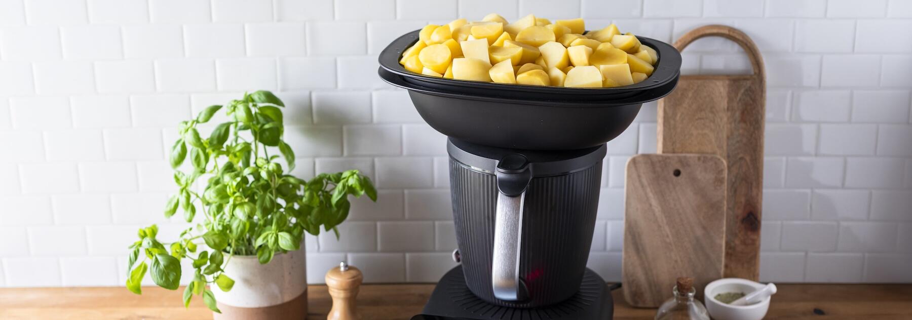 Kartoffeln kochen im Thermomix® – so klappt es garantiert! 🥔✨