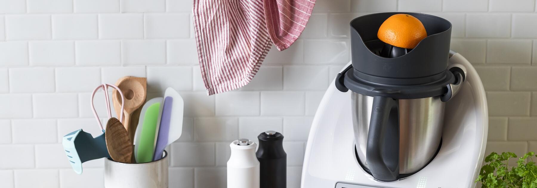 Désis Lieblingsteil: WunderJuicer® 🍊