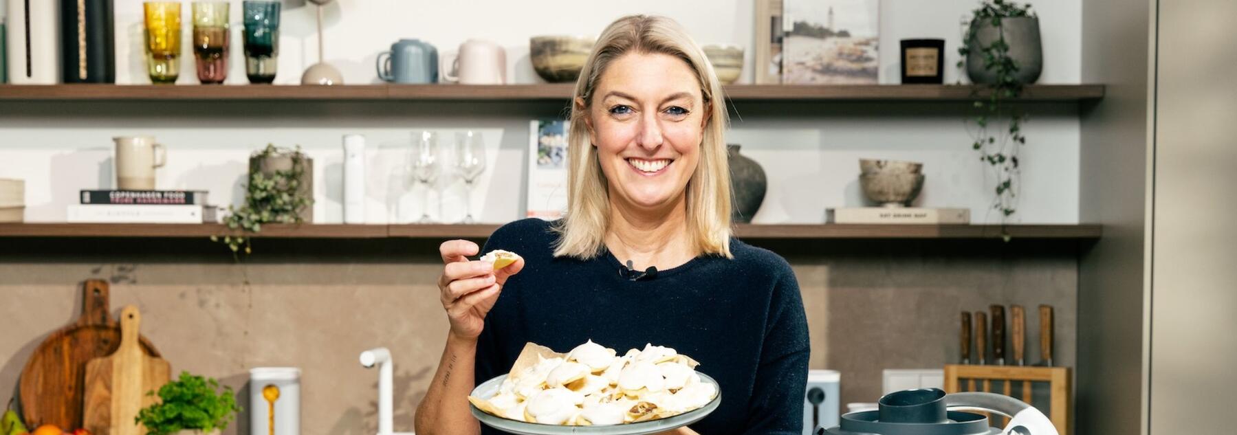 Désis 5 Lieblingsplätzchen für die Adventszeit! ✨ 🍪