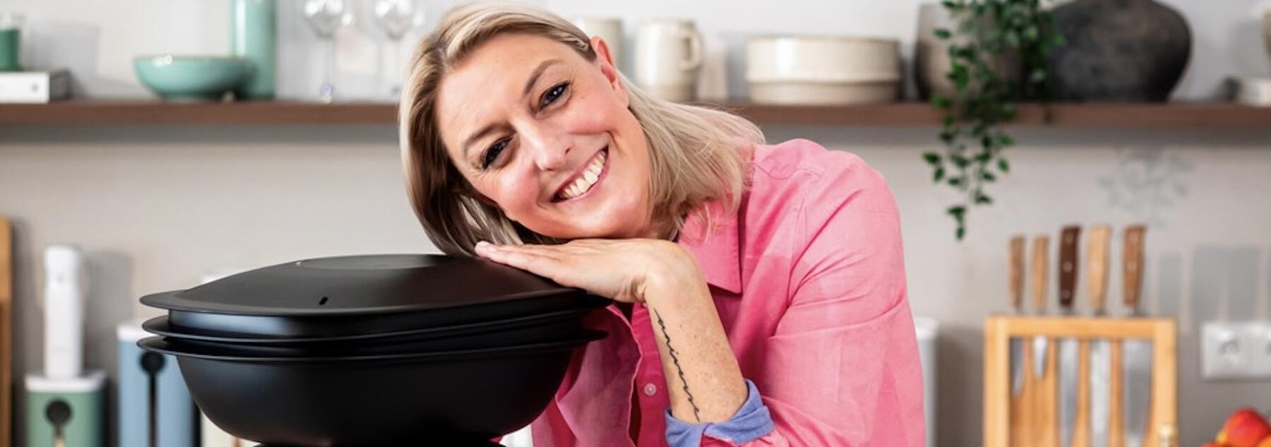 Wie sehr liebst du deinen Thermomix®? 😍