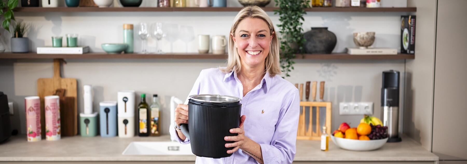 Désis Produkt des Monats Februar: Adapter-Set für WunderJuicer® & WunderSlicer® auf dem Thermomix® TM7 😍